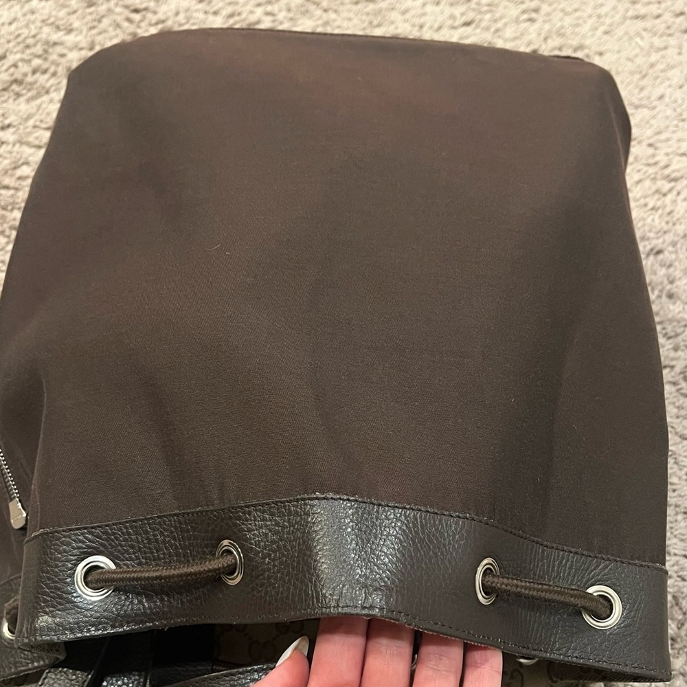 Gucci backpack - Picture 10 of 12